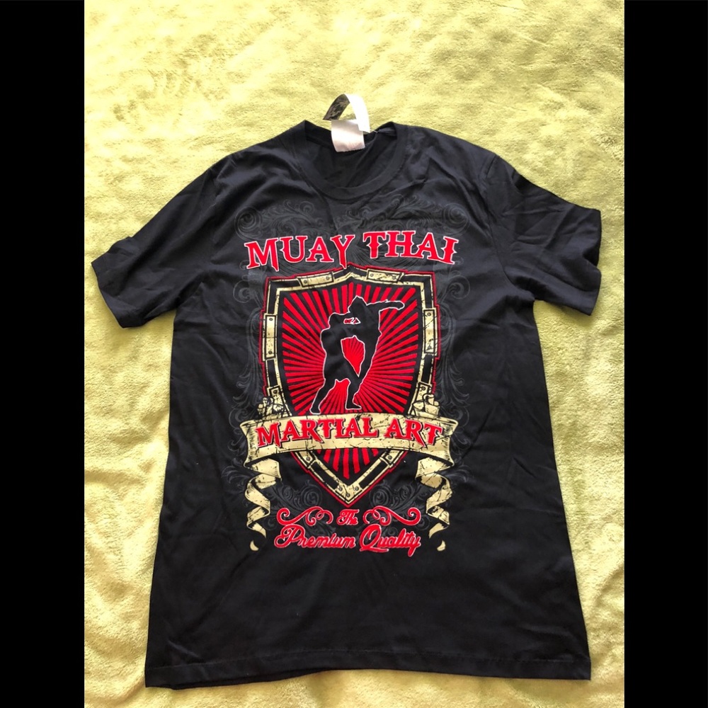 Muay Thai Tshirt